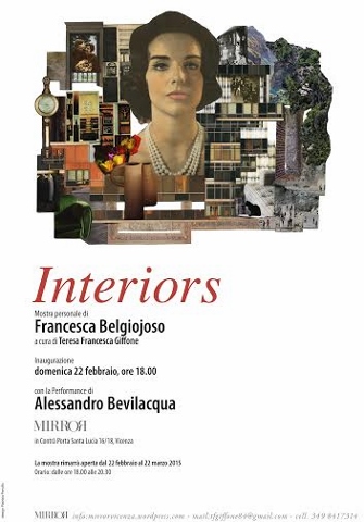 Francesca Belgiojoso - Interiors